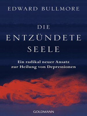 cover image of Die entzündete Seele